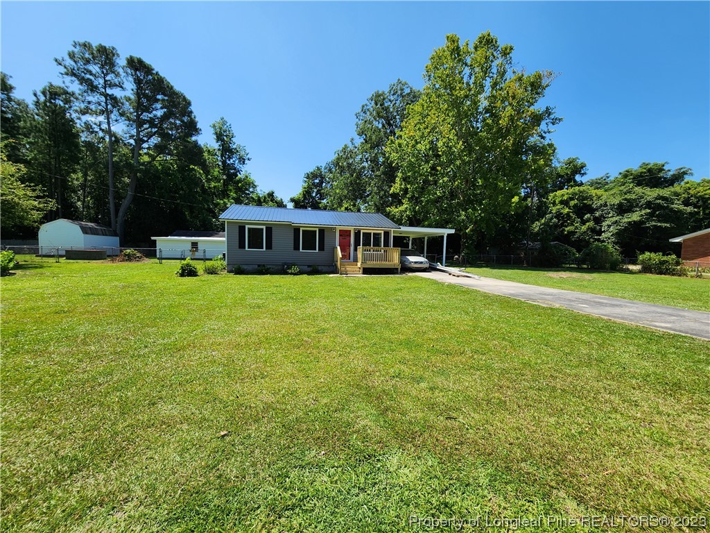 110 Jackson Road Dunn, NC 28334 - Photo 3 of 29 Gallery Image 3