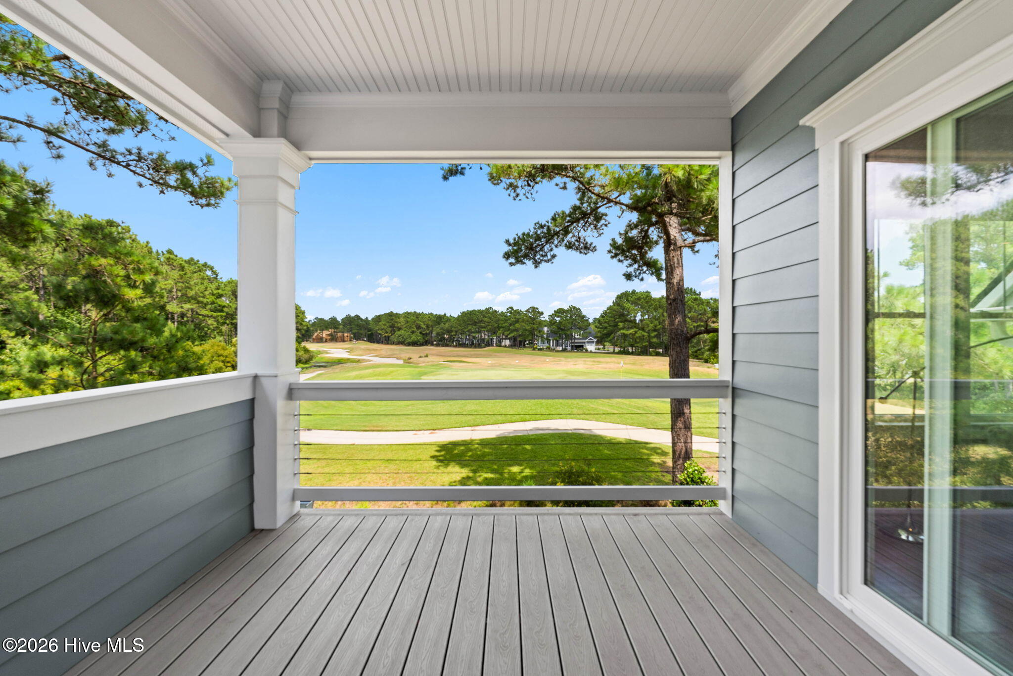 6197 Castlebrook Way Southwest Ocean Isle Beach, NC 28469 - Photo 67 of 120 2nd Floor Porch Views
