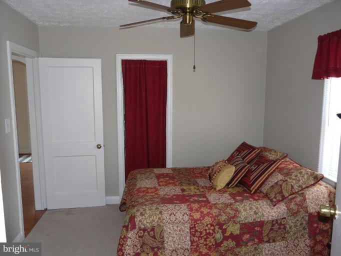 3129 Baybriar Road Dundalk, MD 21222 - Photo 6 of 18 Master Bedroom from Laundry Room