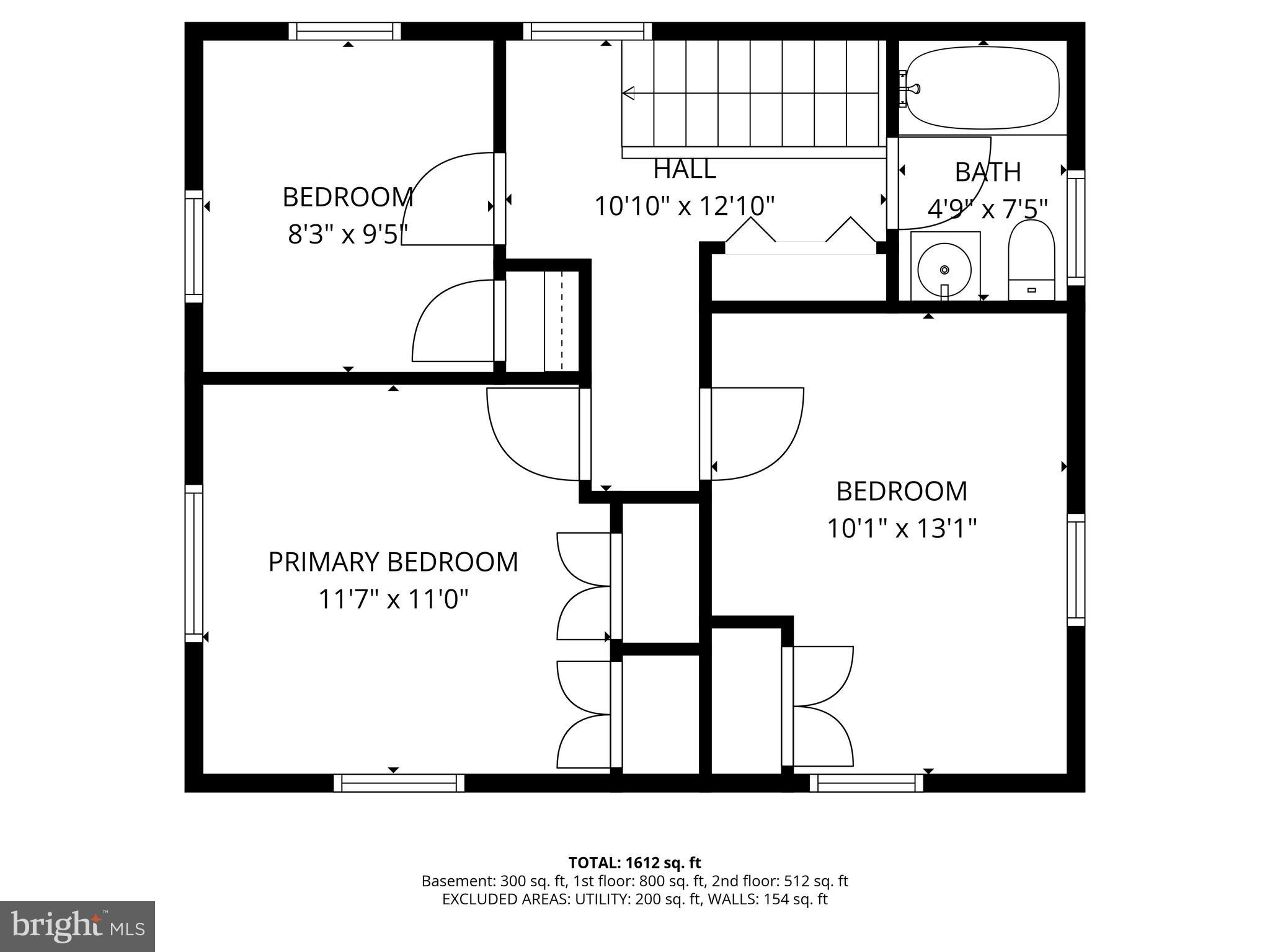 1507 Dublin Drive Silver Spring, MD 20902 - Photo 39 of 41