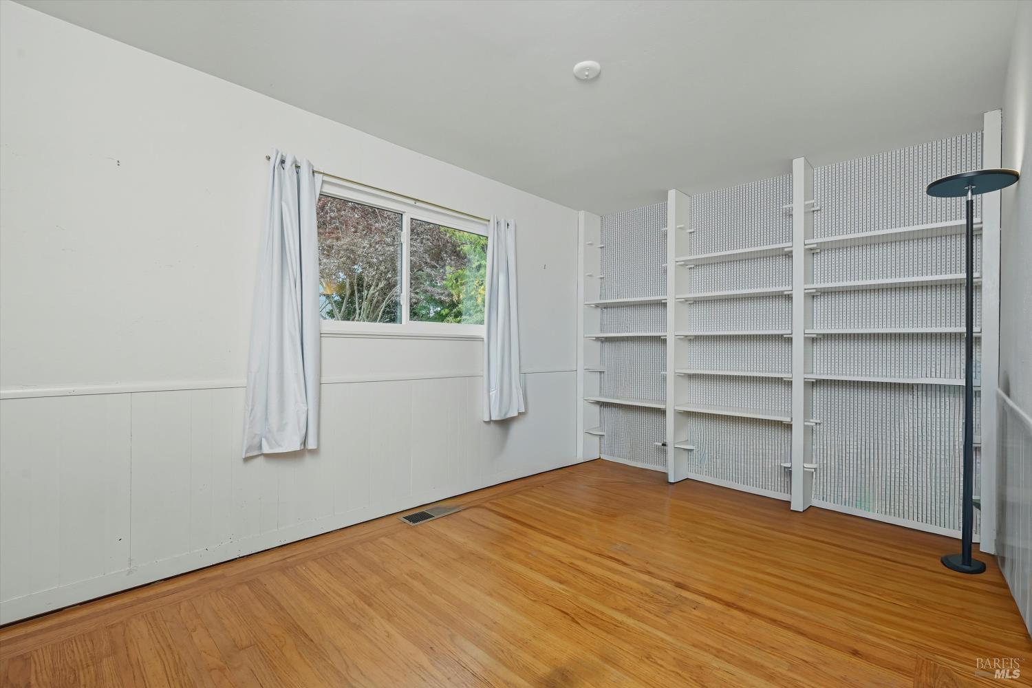 3735 Sacramento Avenue Santa Rosa, CA 95405 - Photo 17 of 24 a view of a room with empty racks