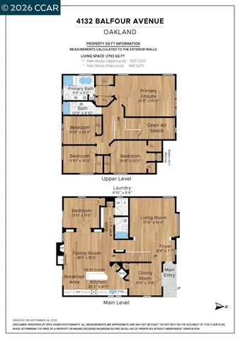 $6,500 | 4132 Balfour Avenue, Oakland, CA 94610