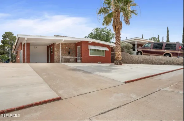 $190,000 | 3508 Broaddus Avenue, El Paso, TX 79904