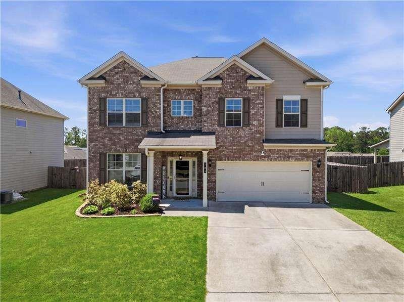 164 Fox Knoll Trail Dallas, GA 30132 - Photo 2 of 64