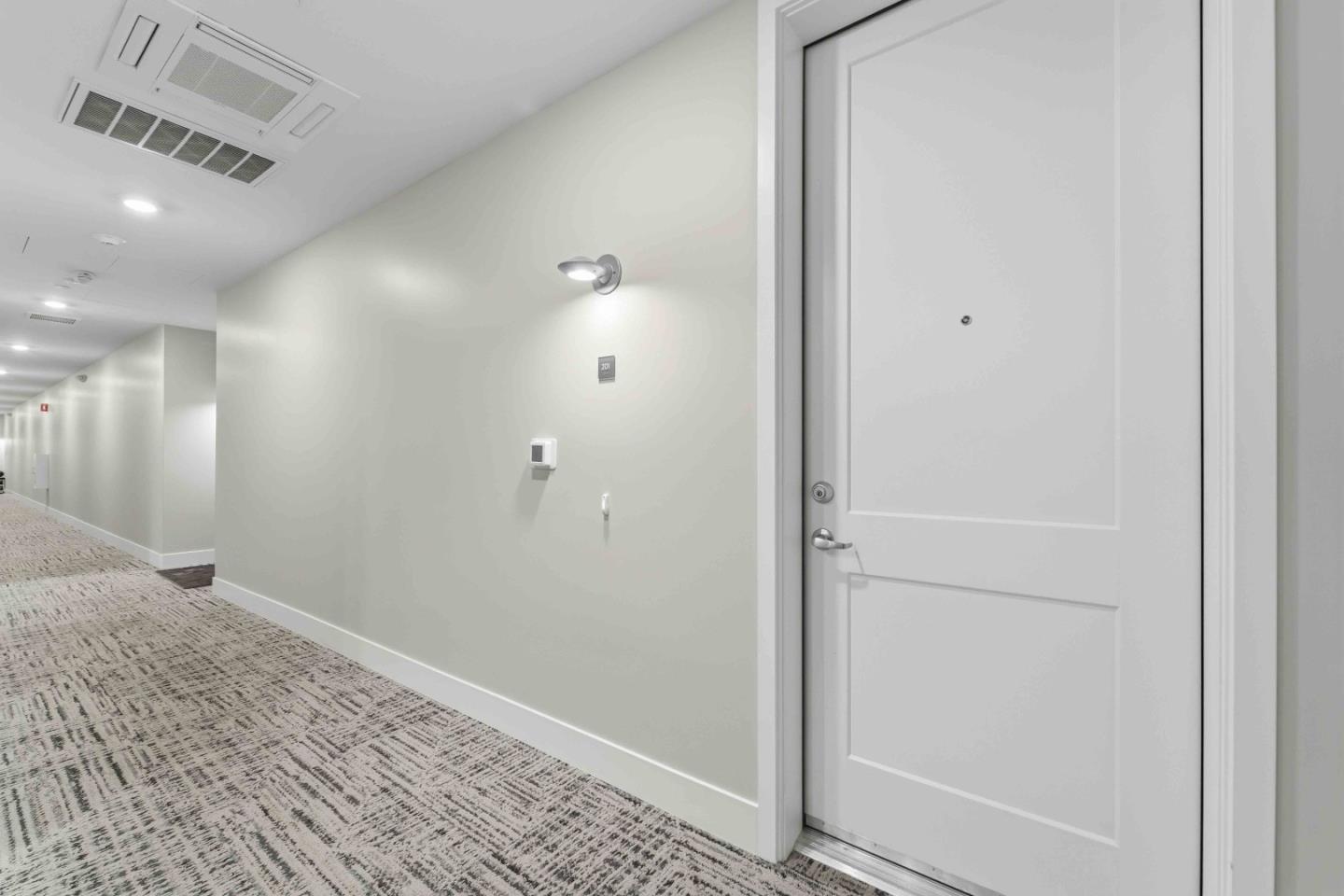 3465 Inspiration Way, Unit 201 Fremont, CA 94538 - Photo 22 of 39 a view of hallway with a bathroom