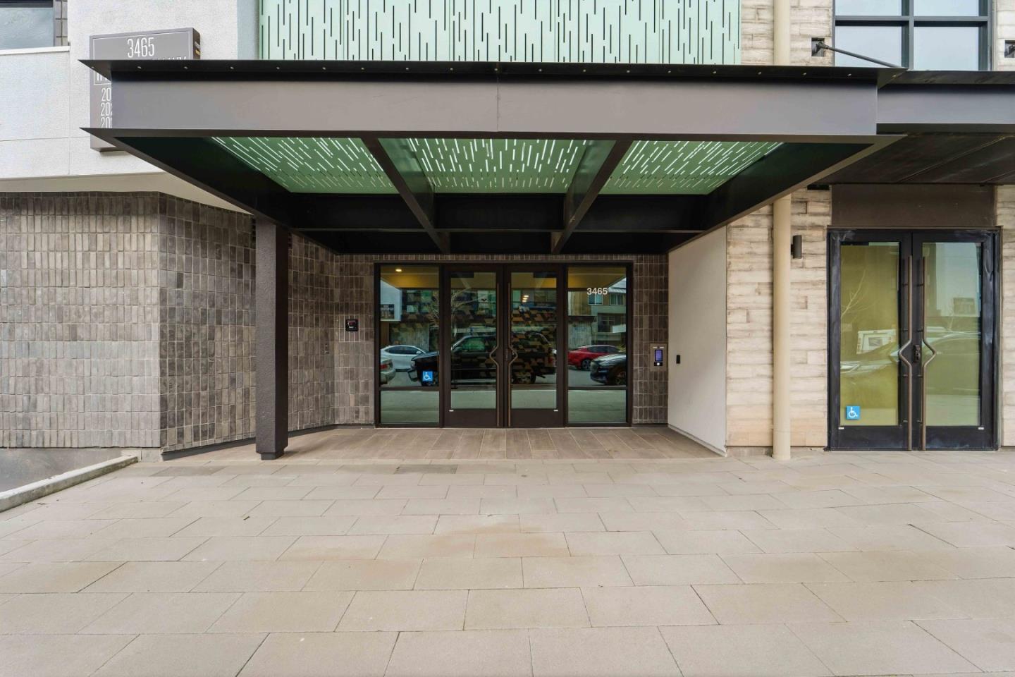 3465 Inspiration Way, Unit 201 Fremont, CA 94538 - Photo 28 of 39 a view of a car parking garage