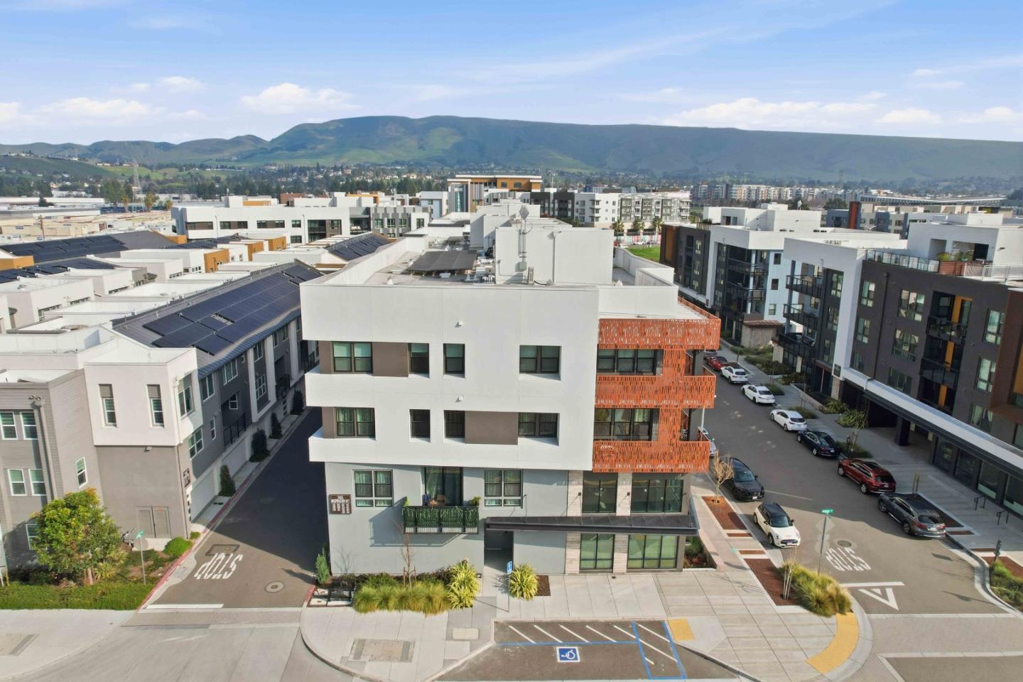 3465 Inspiration Way, Unit 201 Fremont, CA 94538 - Photo 35 of 39 a picture of city view