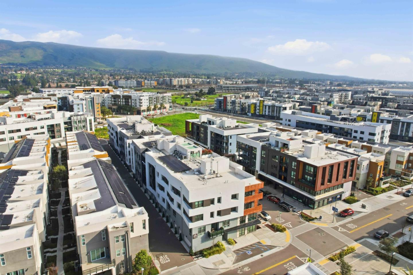 3465 Inspiration Way, Unit 201 Fremont, CA 94538 - Photo 36 of 39 a picture of city view