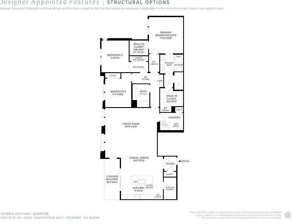 3465 Inspiration Way, Unit 201 Fremont, CA 94538 - Photo 39 of 39 unknown