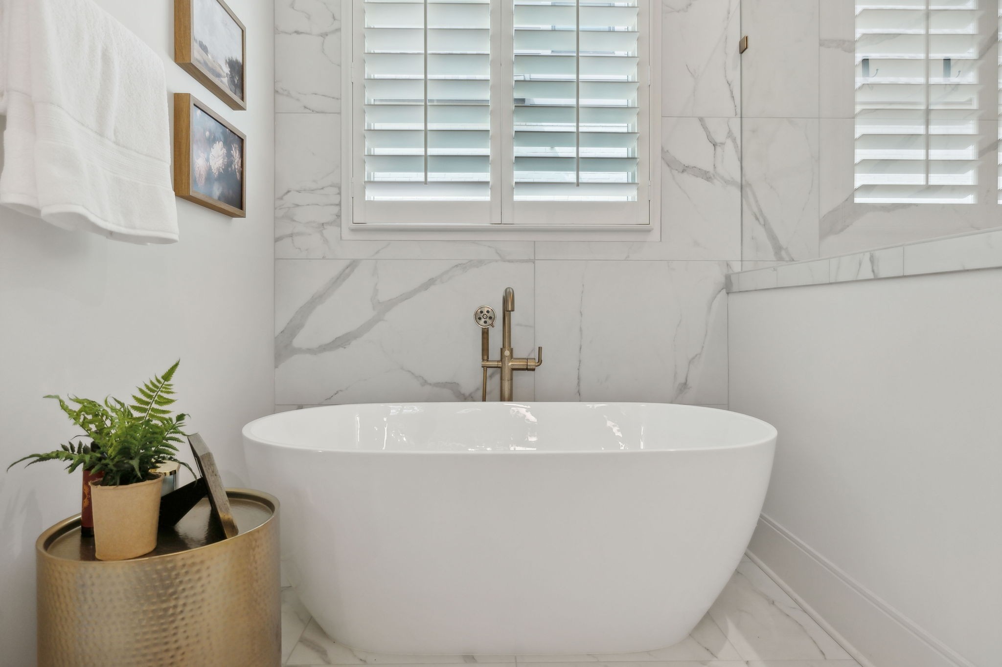 6324 Percheron Lane Arrington, TN 37014 - Photo 25 of 53 a white bath tub sitting in a bathroom