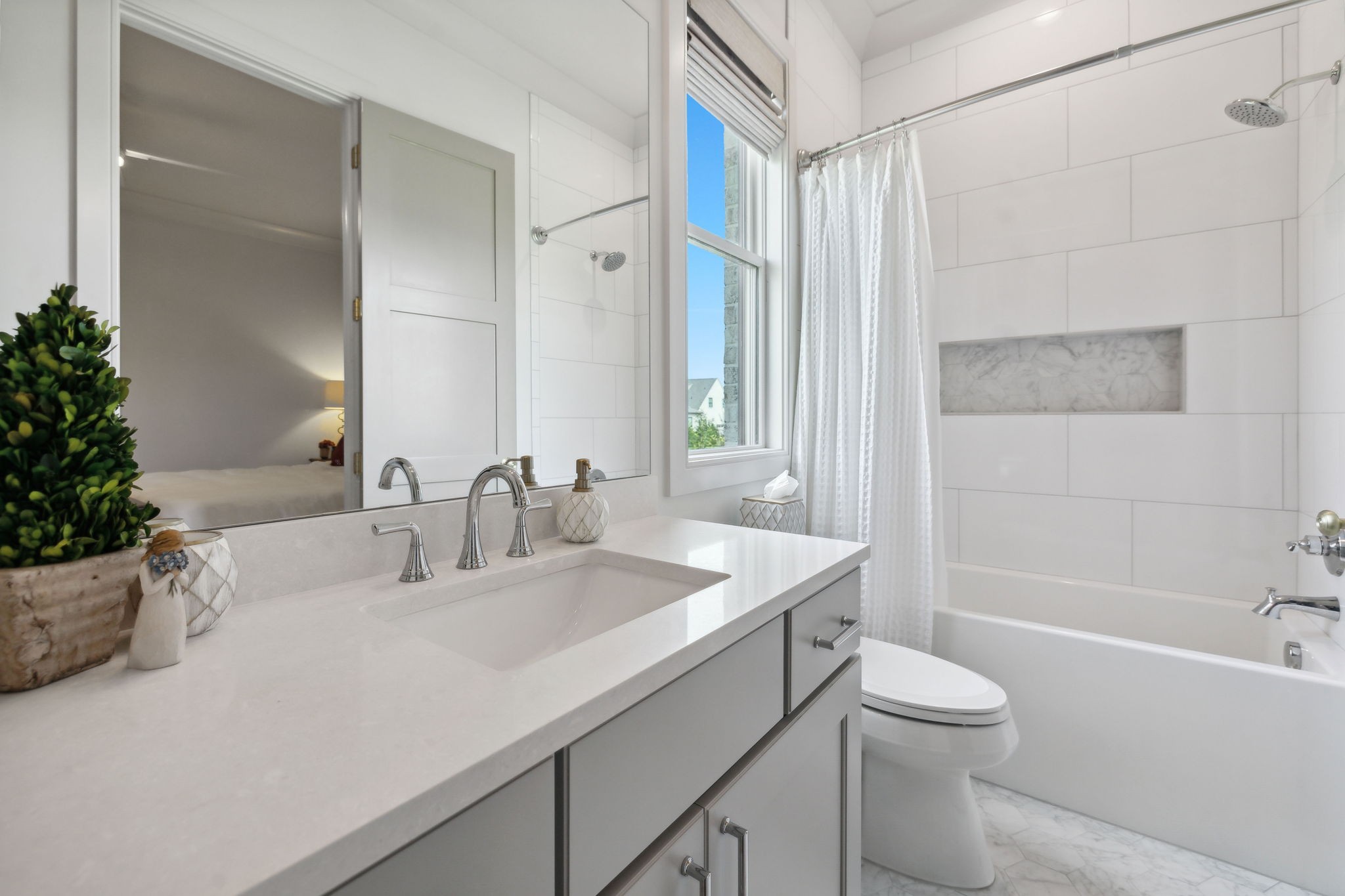 6324 Percheron Lane Arrington, TN 37014 - Photo 29 of 53 a bathroom with a sink a toilet and shower