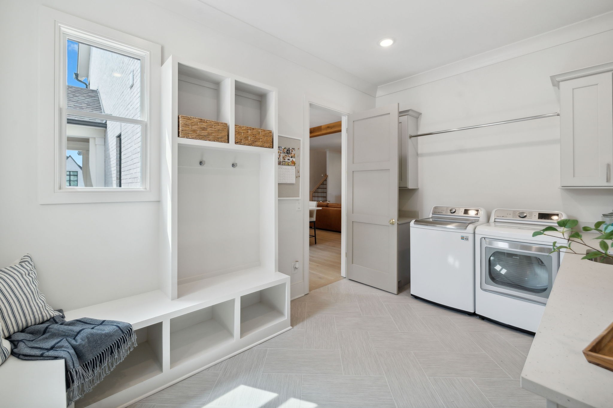 6324 Percheron Lane Arrington, TN 37014 - Photo 31 of 53 a view of kitchen with furniture and refrigerator