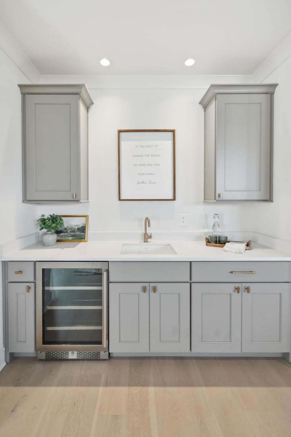 6324 Percheron Lane Arrington, TN 37014 - Photo 35 of 53 a bathroom with double sink and a mirror