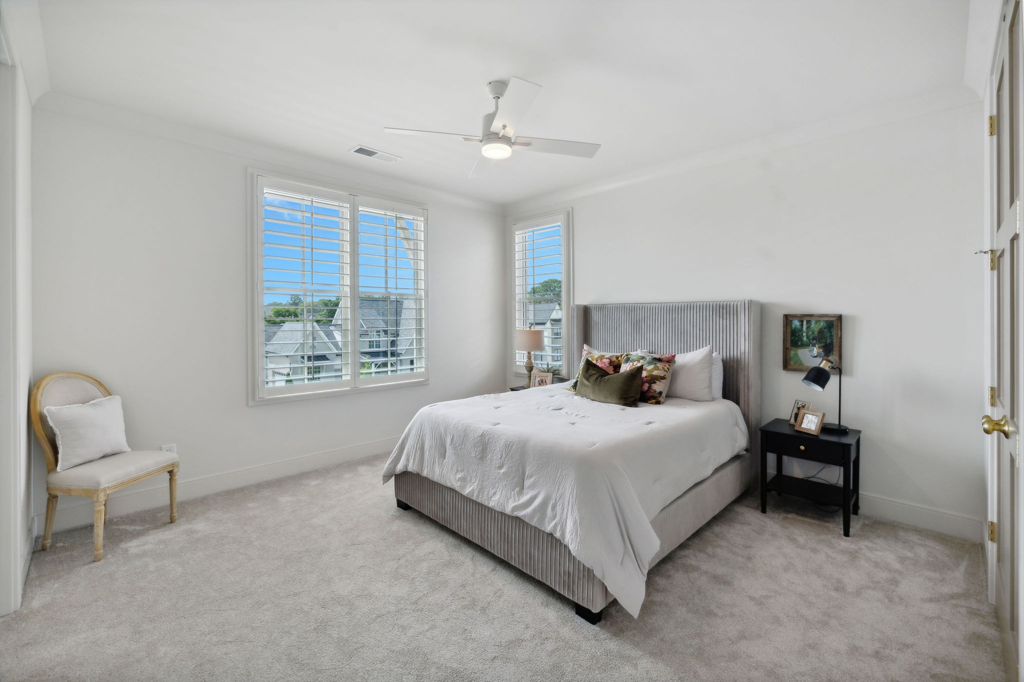 6324 Percheron Lane Arrington, TN 37014 - Photo 38 of 53 a bedroom with a bed chair and window