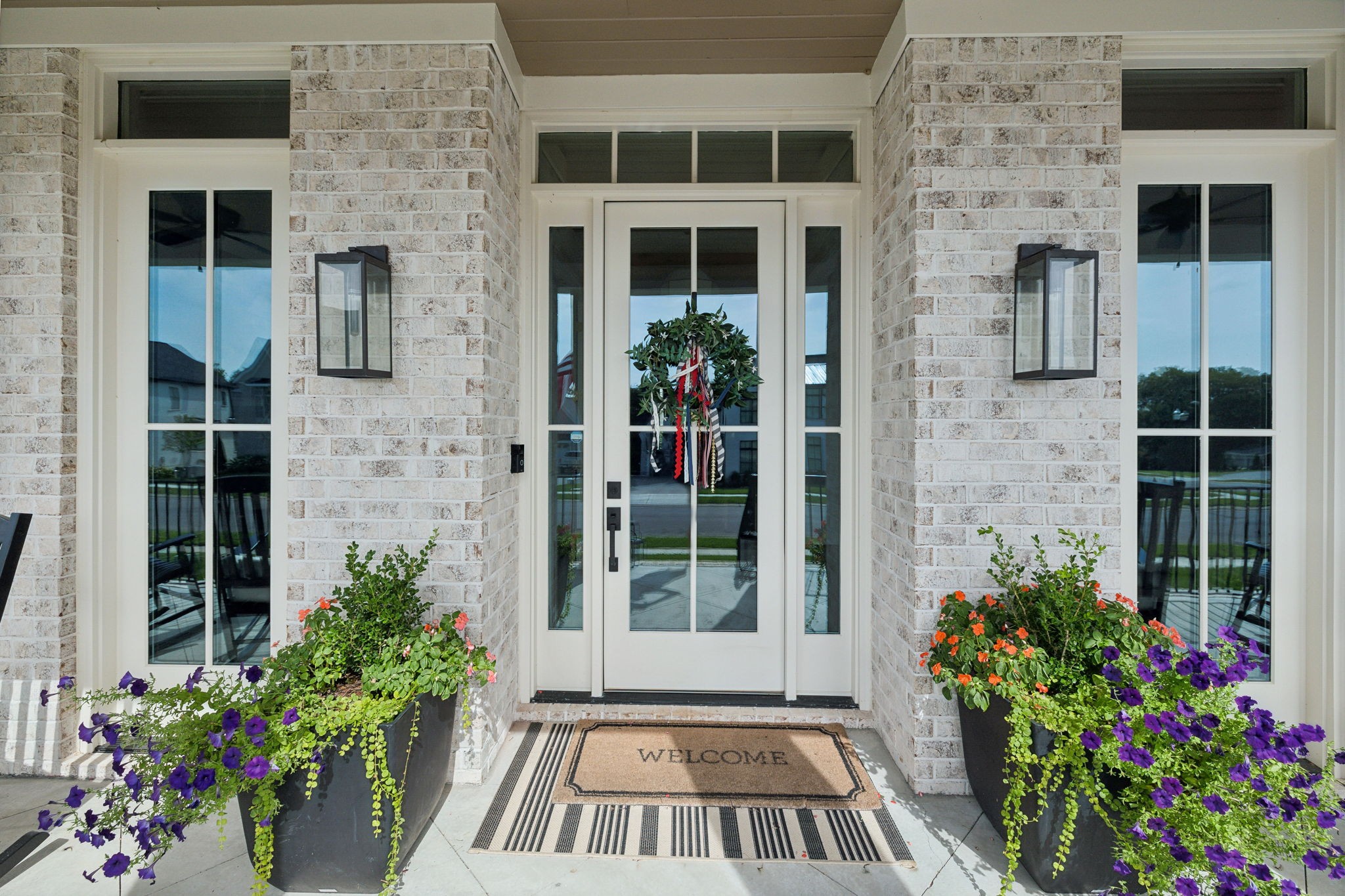 6324 Percheron Lane Arrington, TN 37014 - Photo 5 of 53 a view of a entryway door front of house