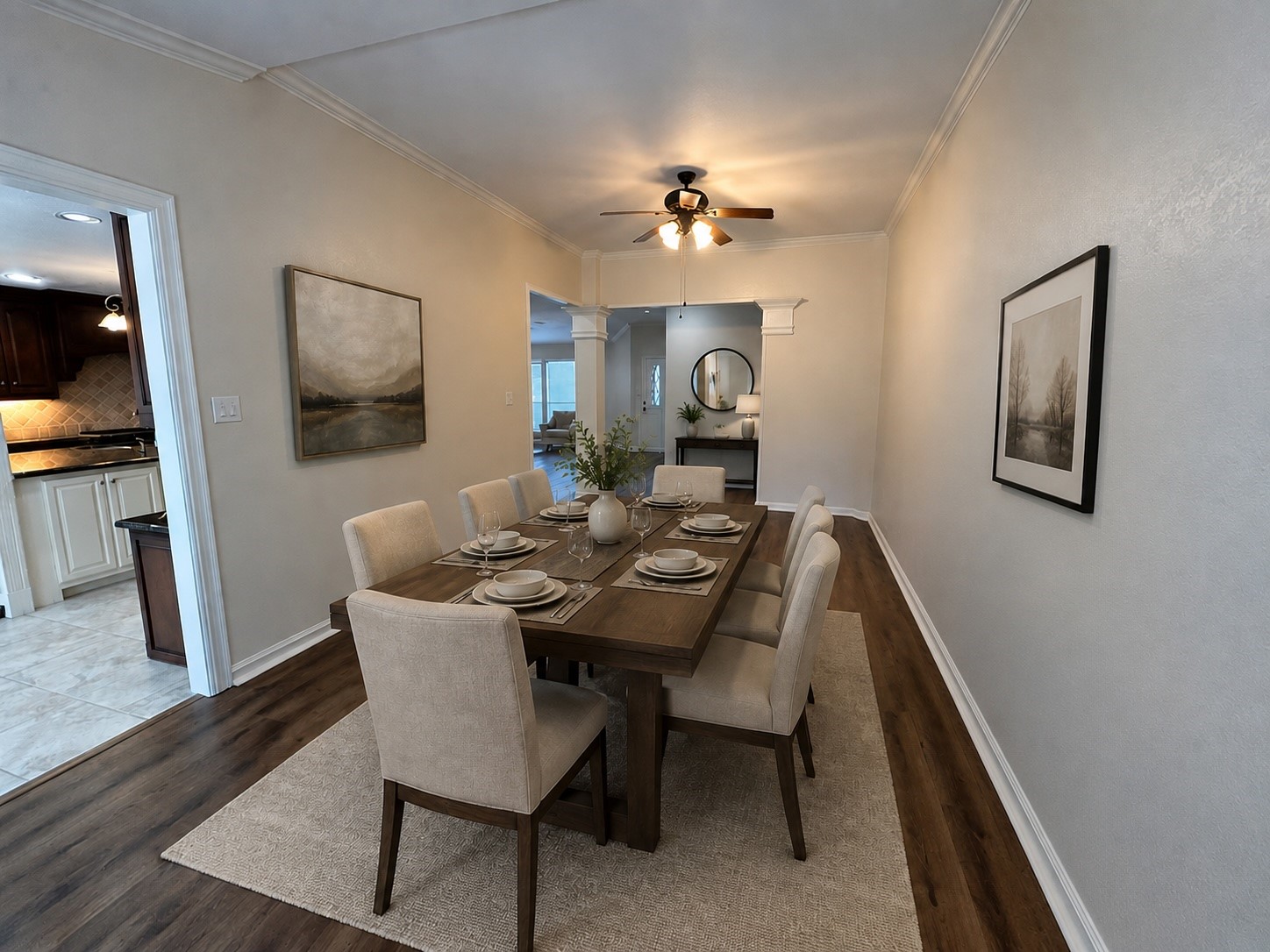 5245 Timberline Lane Beaumont, TX 77706 - Photo 18 of 46 Virtually Staged