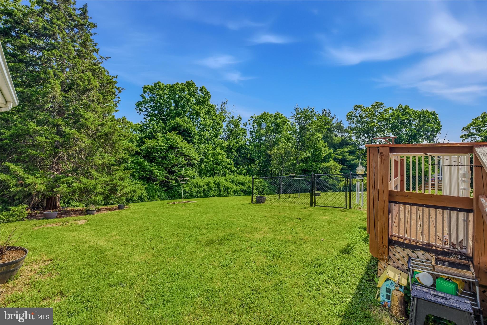 1172 Three Run Road Inwood, WV 25428 - Photo 29 of 51 Backyard