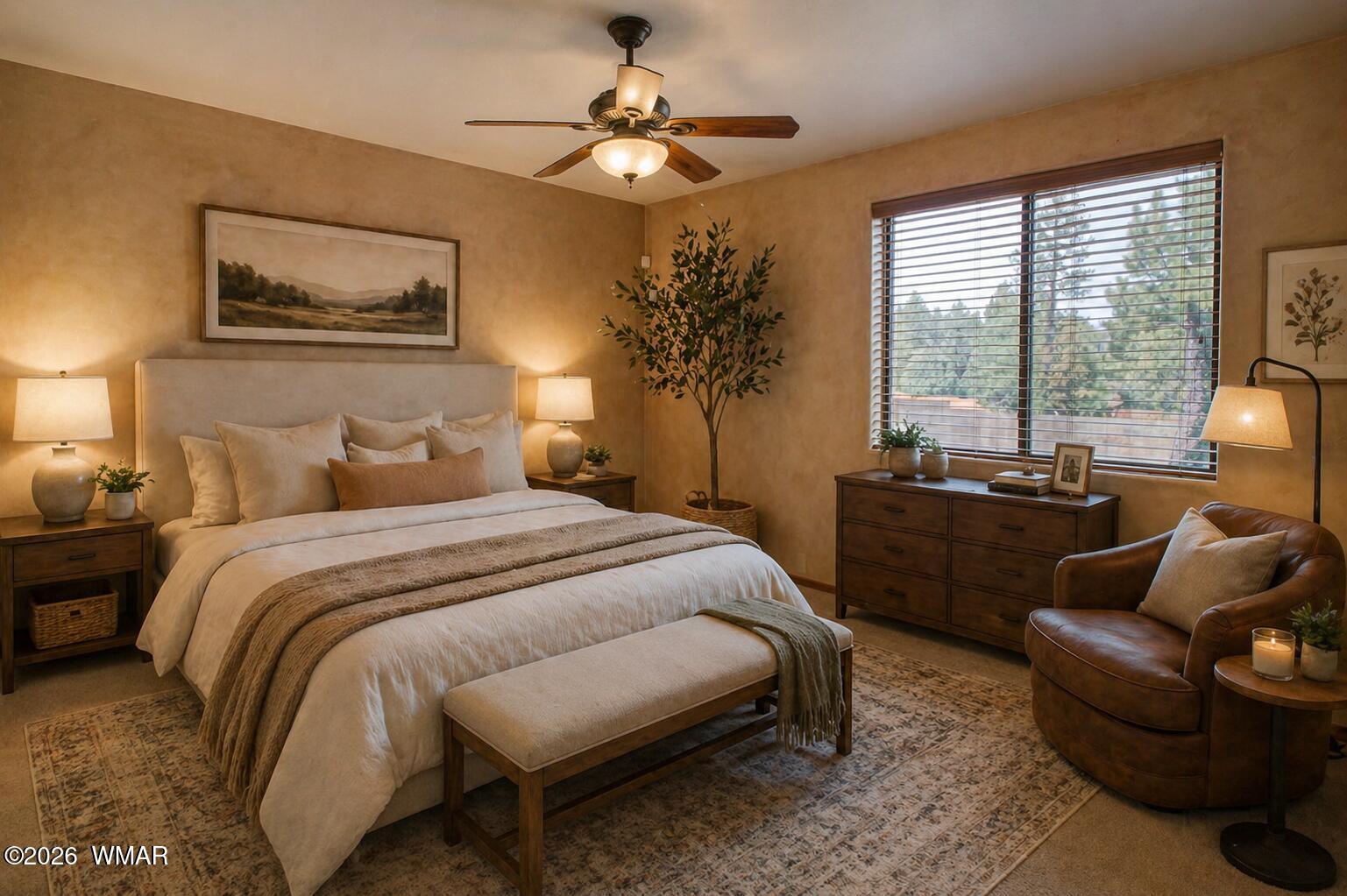 2970 West Villa Loop Show Low, AZ 85901 - Photo 9 of 50 STAGED Primary