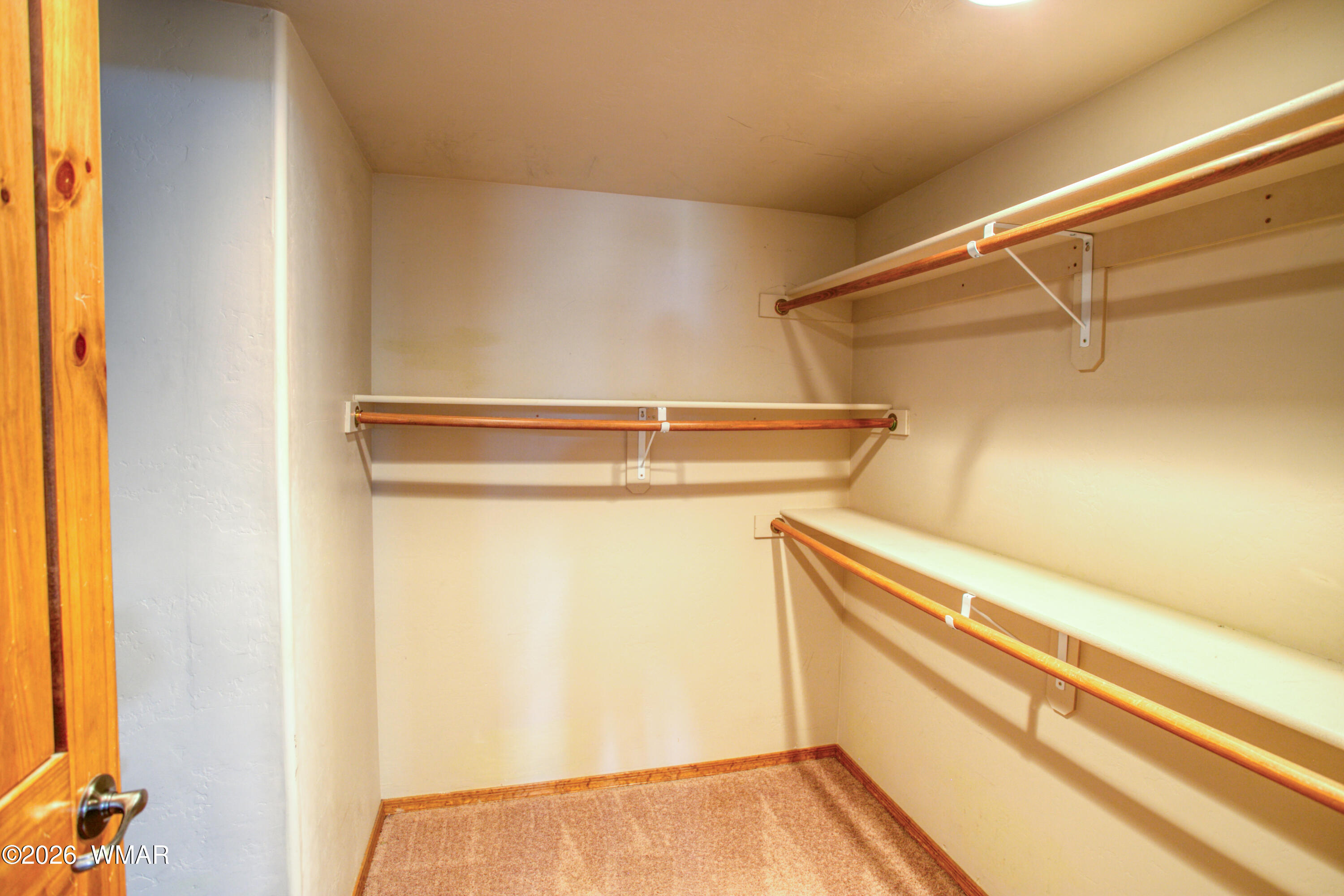 2970 West Villa Loop Show Low, AZ 85901 - Photo 15 of 50 Primary Closet
