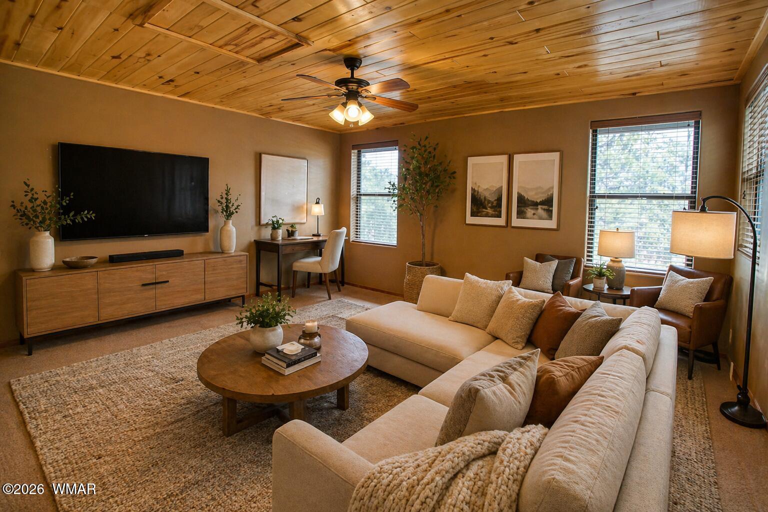 2970 West Villa Loop Show Low, AZ 85901 - Photo 19 of 50 Loft STAGED