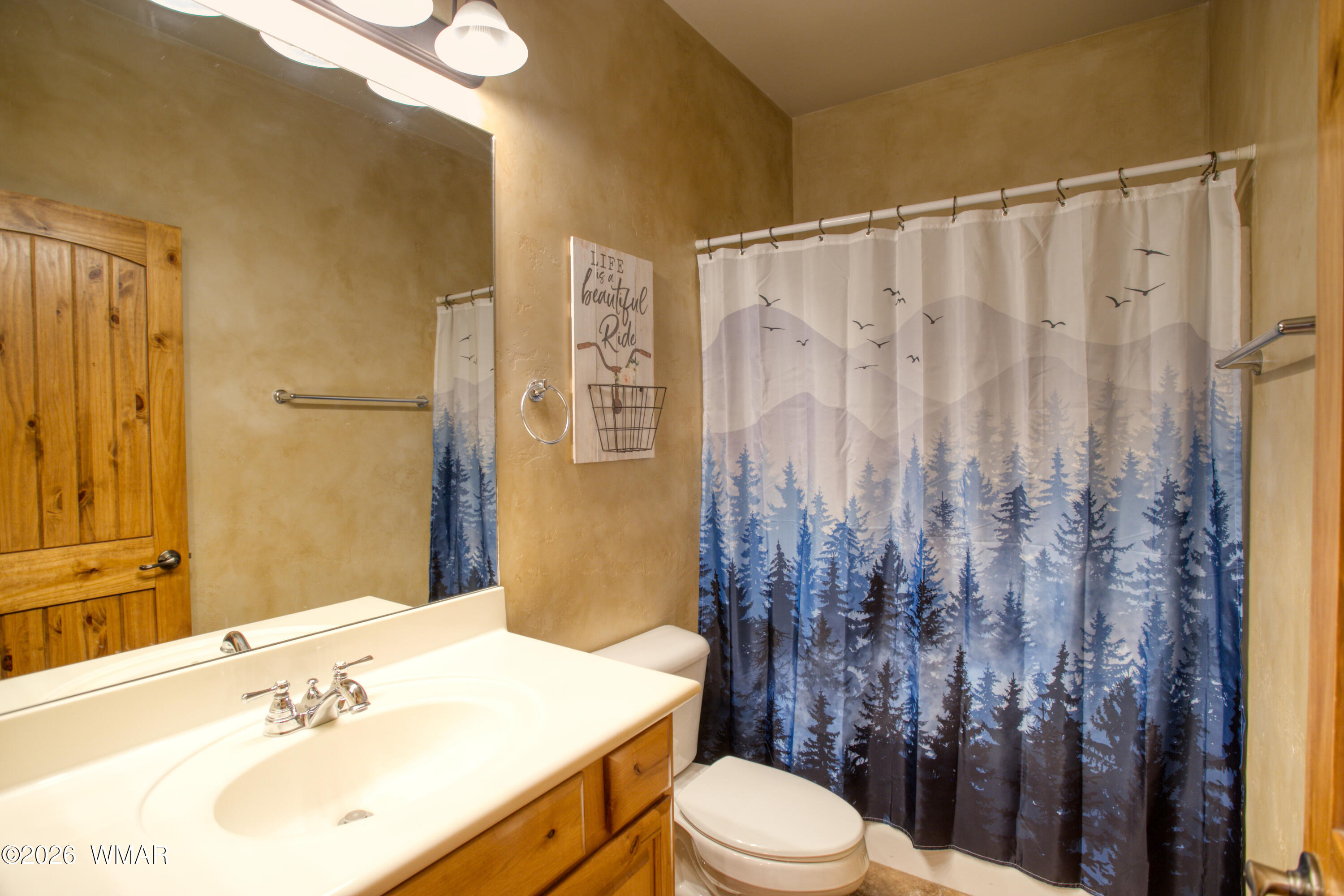 2970 West Villa Loop Show Low, AZ 85901 - Photo 29 of 50 Downstairs Bathroom