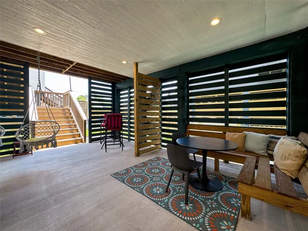 a view of outdoor space with city view