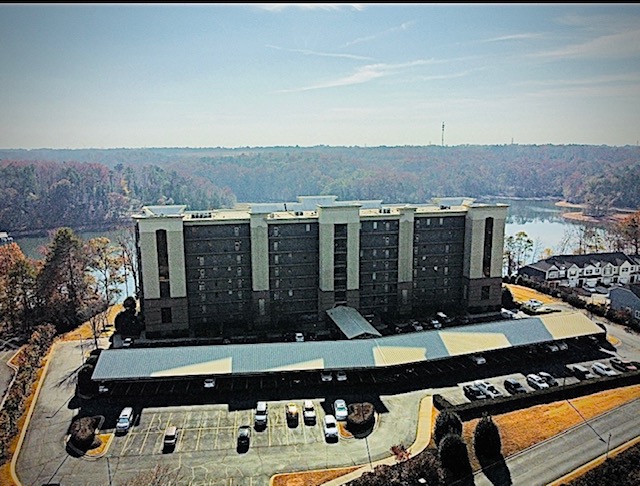 601 Watermarke Lane Anderson, SC 29625 - Photo 1 of 25 This high-rise building offers picturesque water and woodland views.