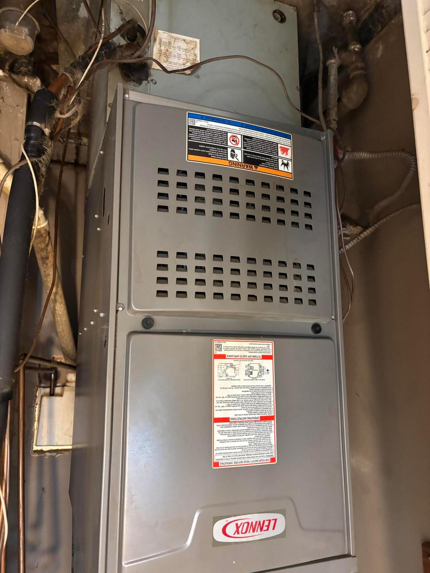 313 Danhurst Road Columbus, OH 43228 - Photo 24 of 27 furnace