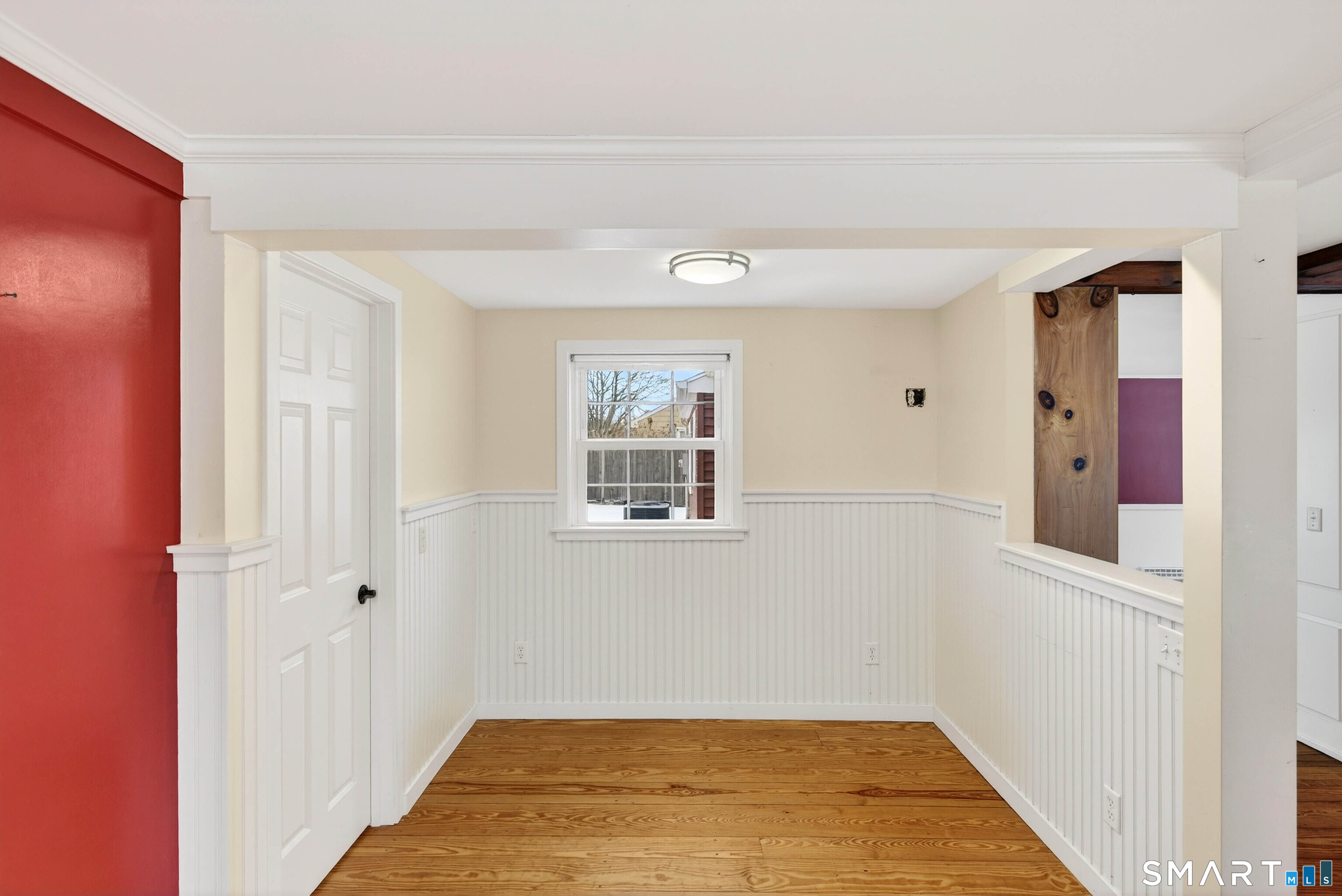 25 Pond Road Old Saybrook, CT 06475 - Photo 19 of 40 a view of an empty room