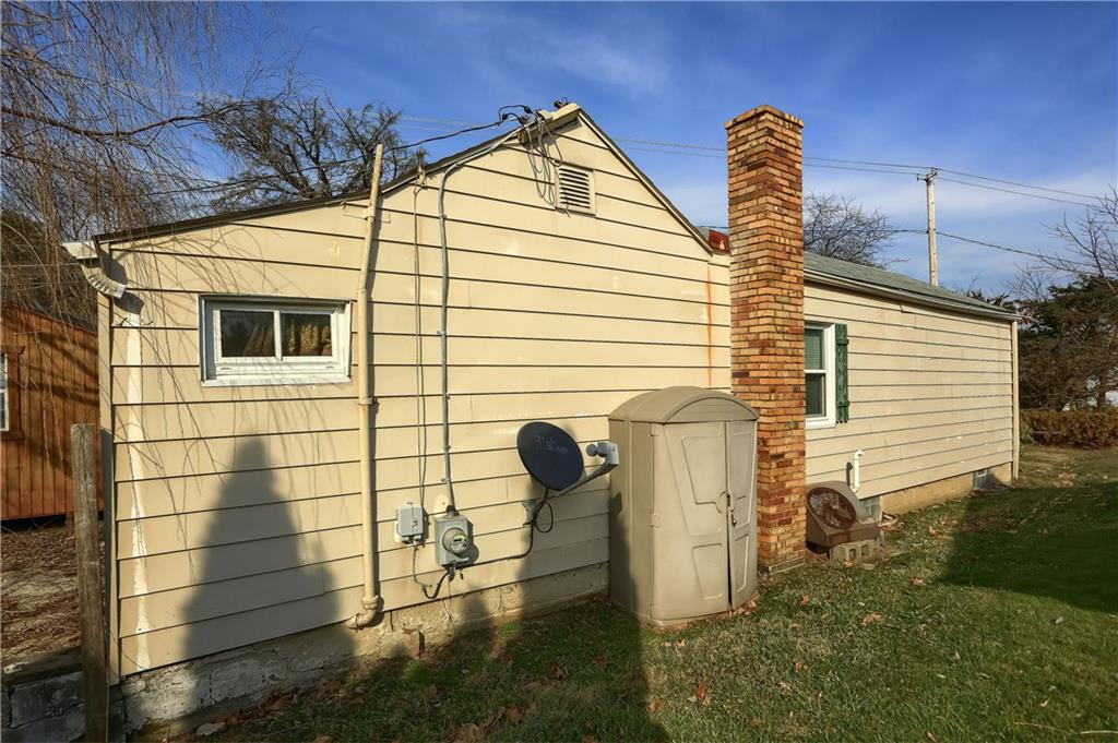 1536 Old Butler Road New Castle, PA 16101 - Photo 19 of 19