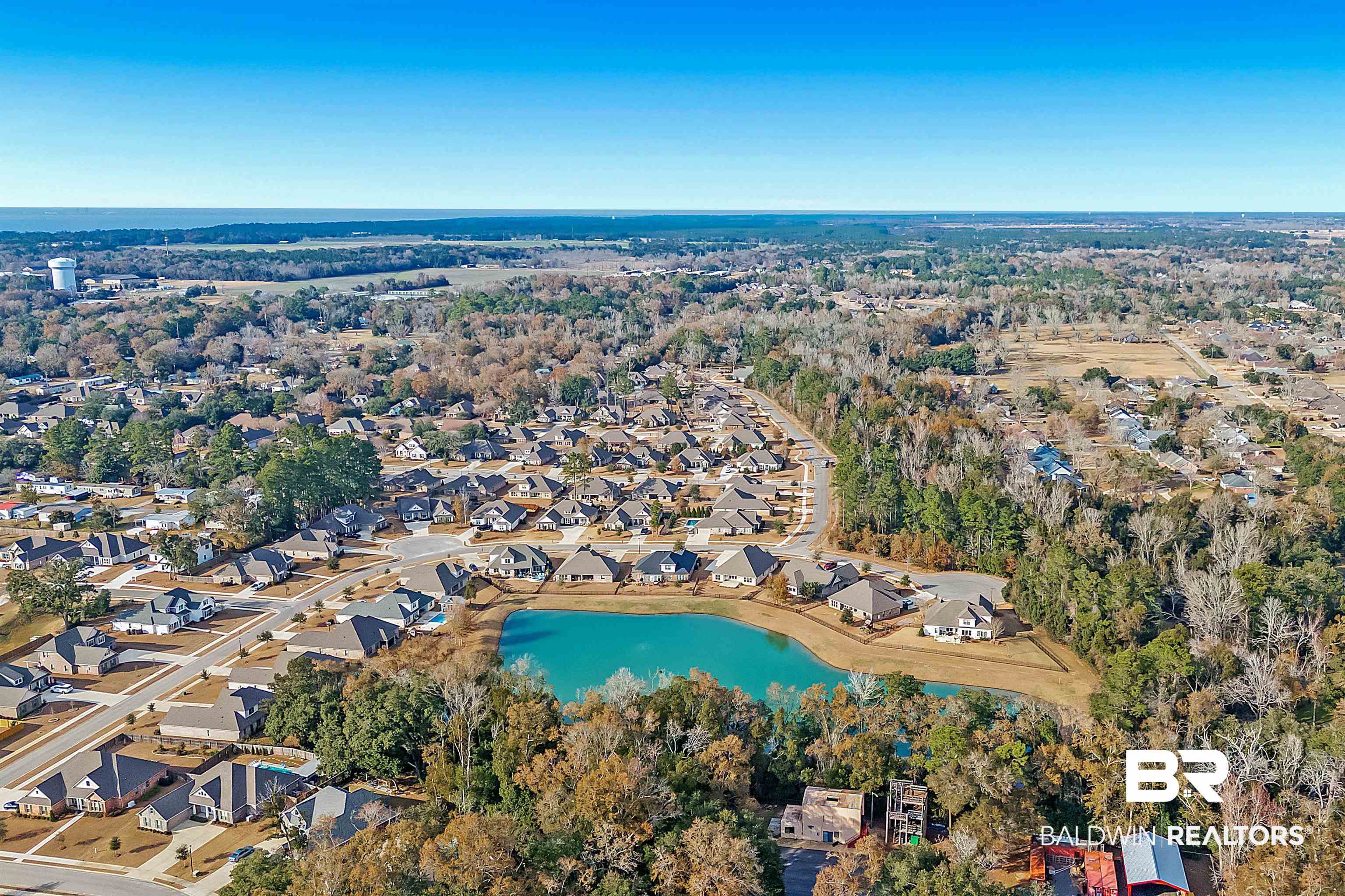 284 Fennec Street Fairhope, AL 36532 - Photo 70 of 73 Aerial View
