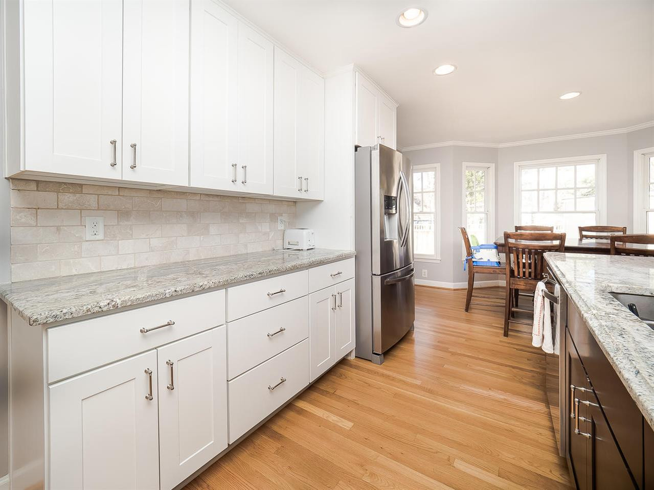 3148 Ashel Street Raleigh, NC 27612 - Photo 9 of 24 Kitchen