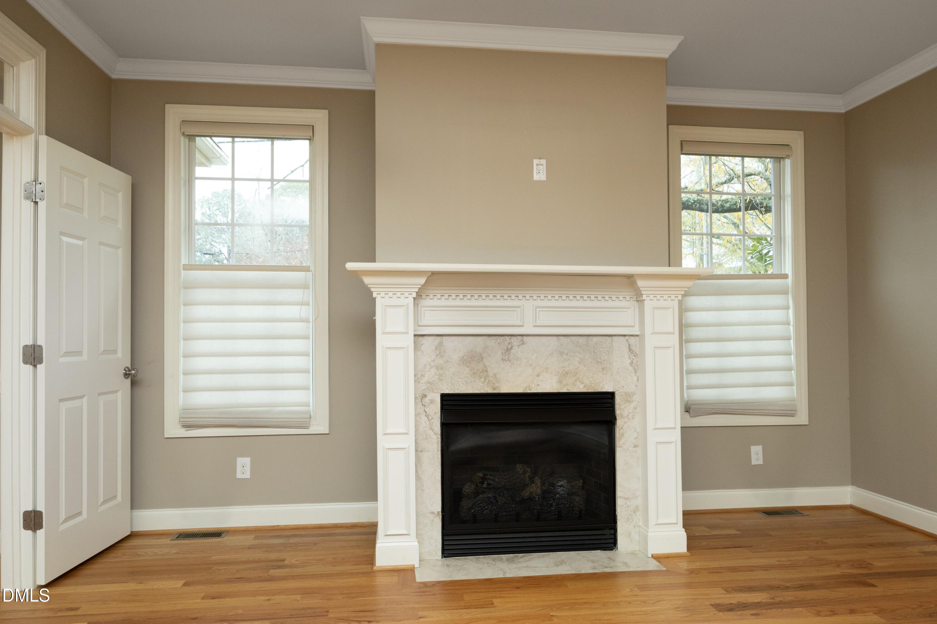 3113 Clark Avenue Raleigh, NC 27607 - Photo 12 of 55 12Fireplace