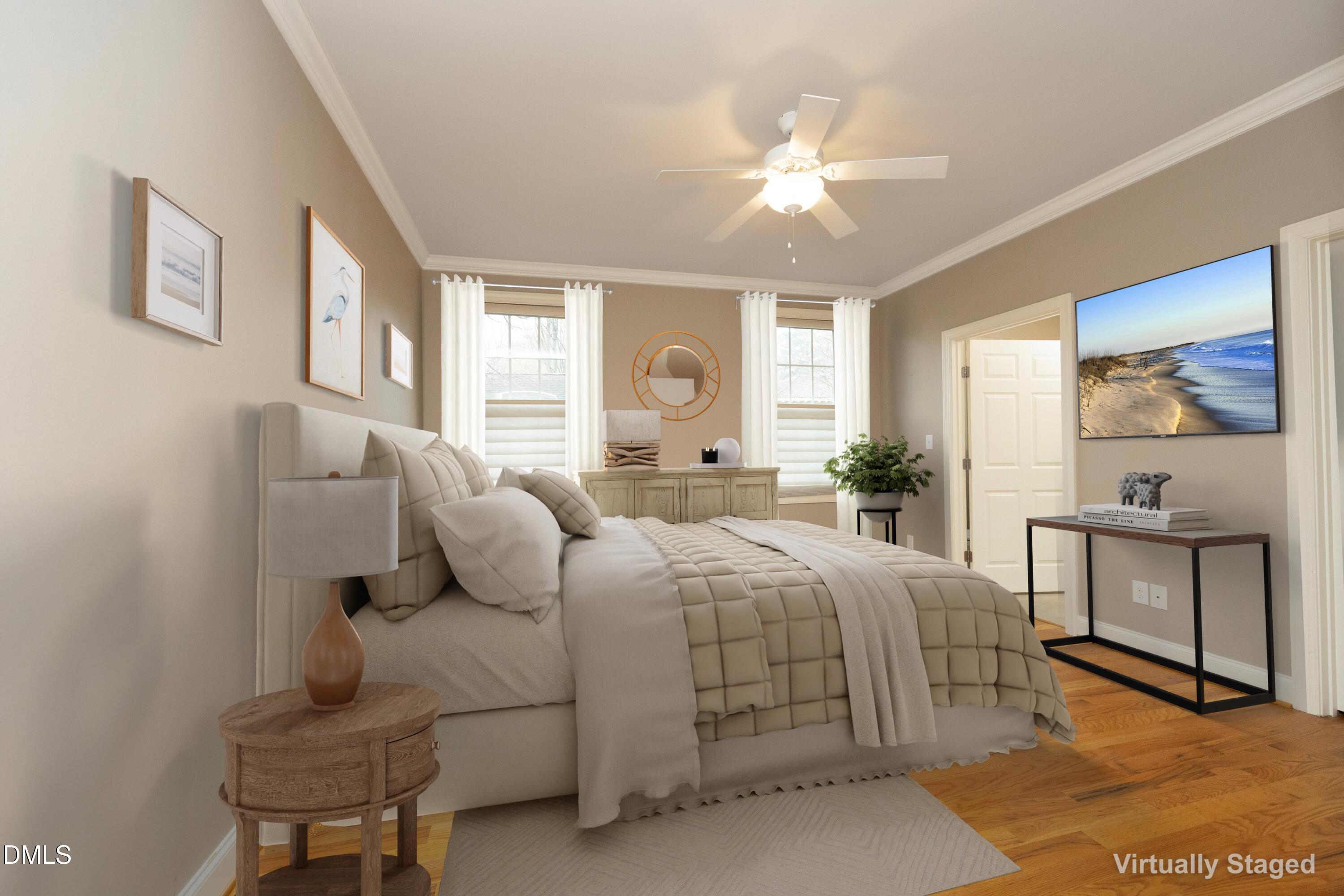 3113 Clark Avenue Raleigh, NC 27607 - Photo 24 of 55 24PrimaryStaged