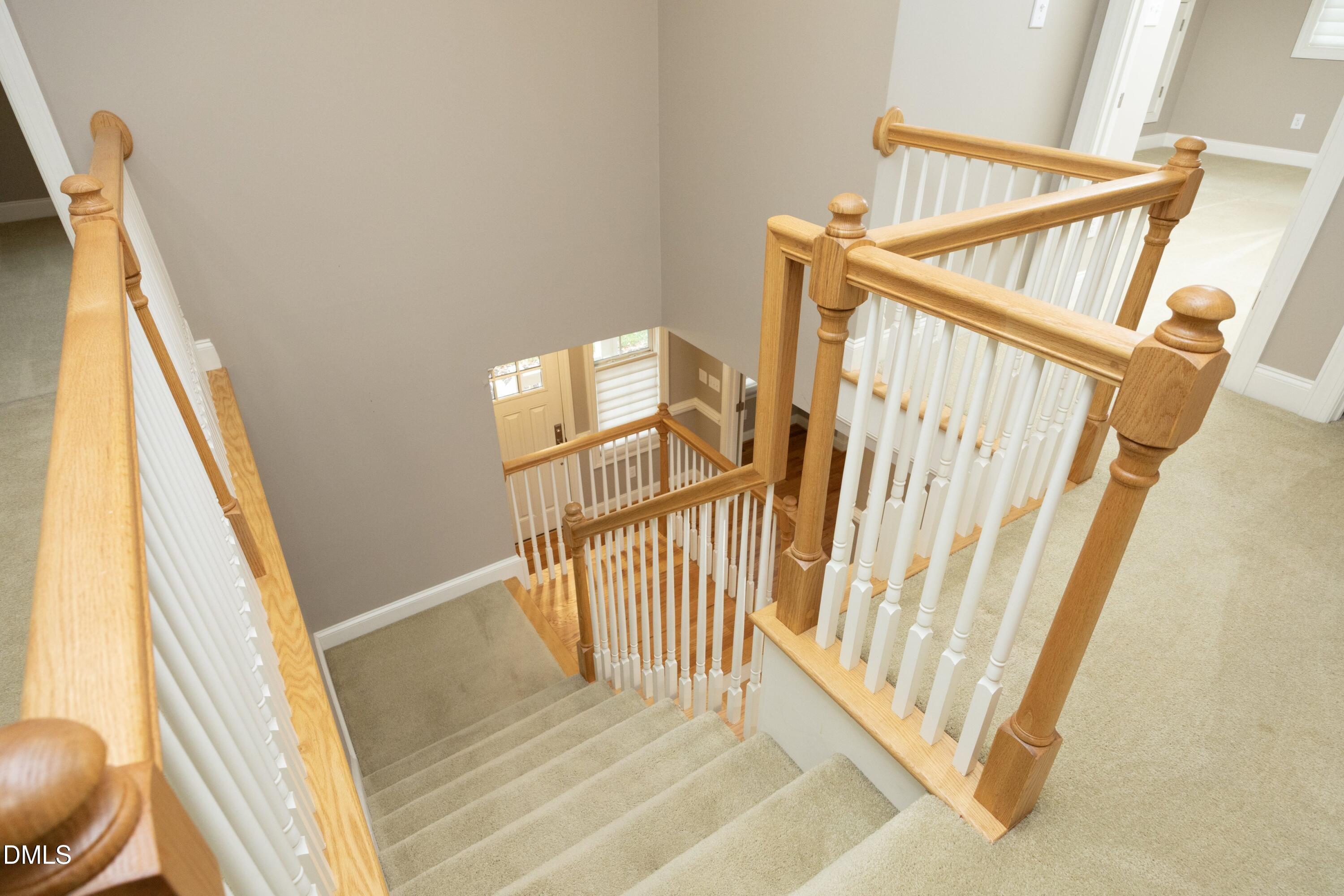 3113 Clark Avenue Raleigh, NC 27607 - Photo 31 of 55 32Staircase