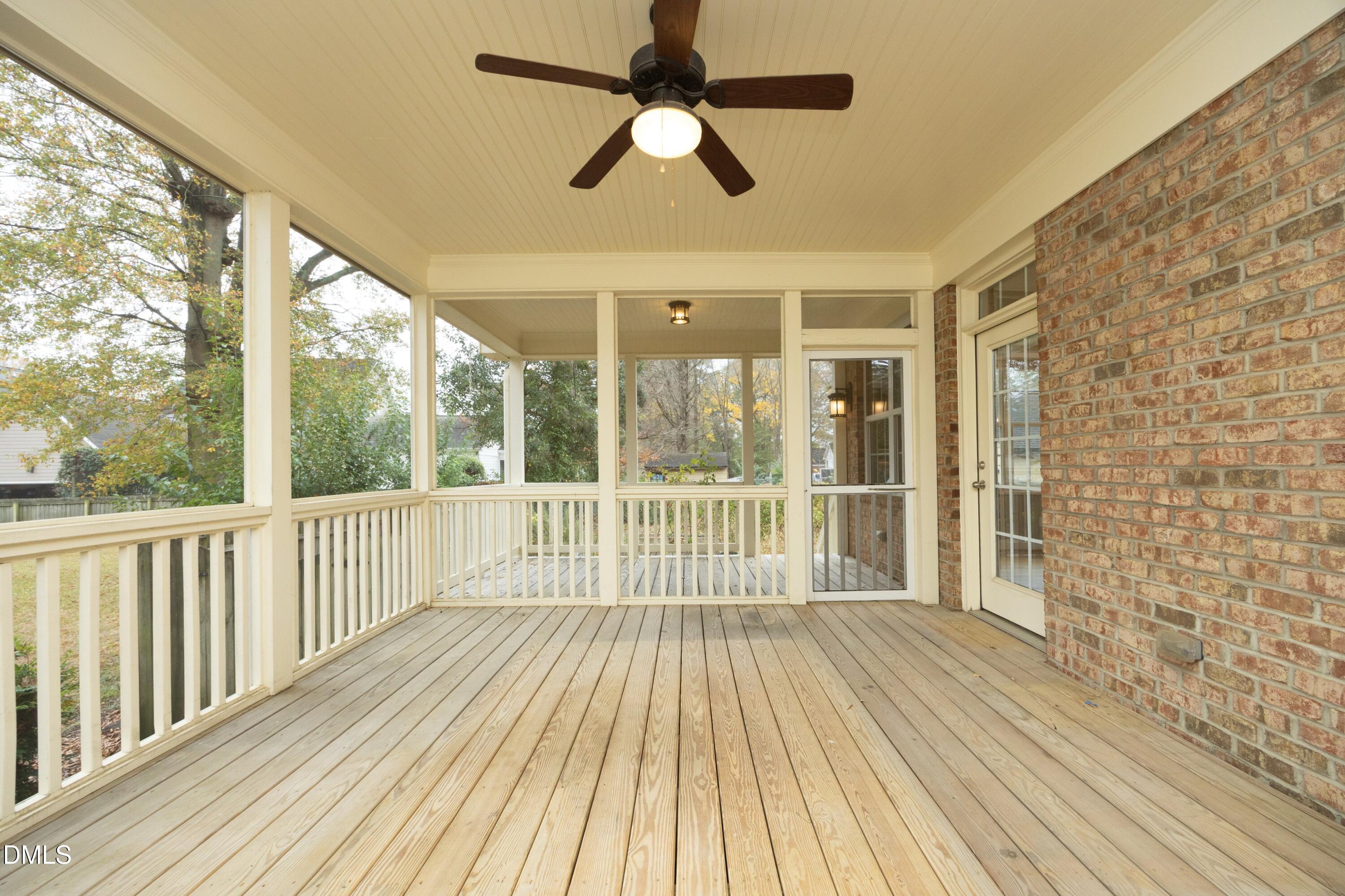 3113 Clark Avenue Raleigh, NC 27607 - Photo 38 of 55 39ScreenedPorch