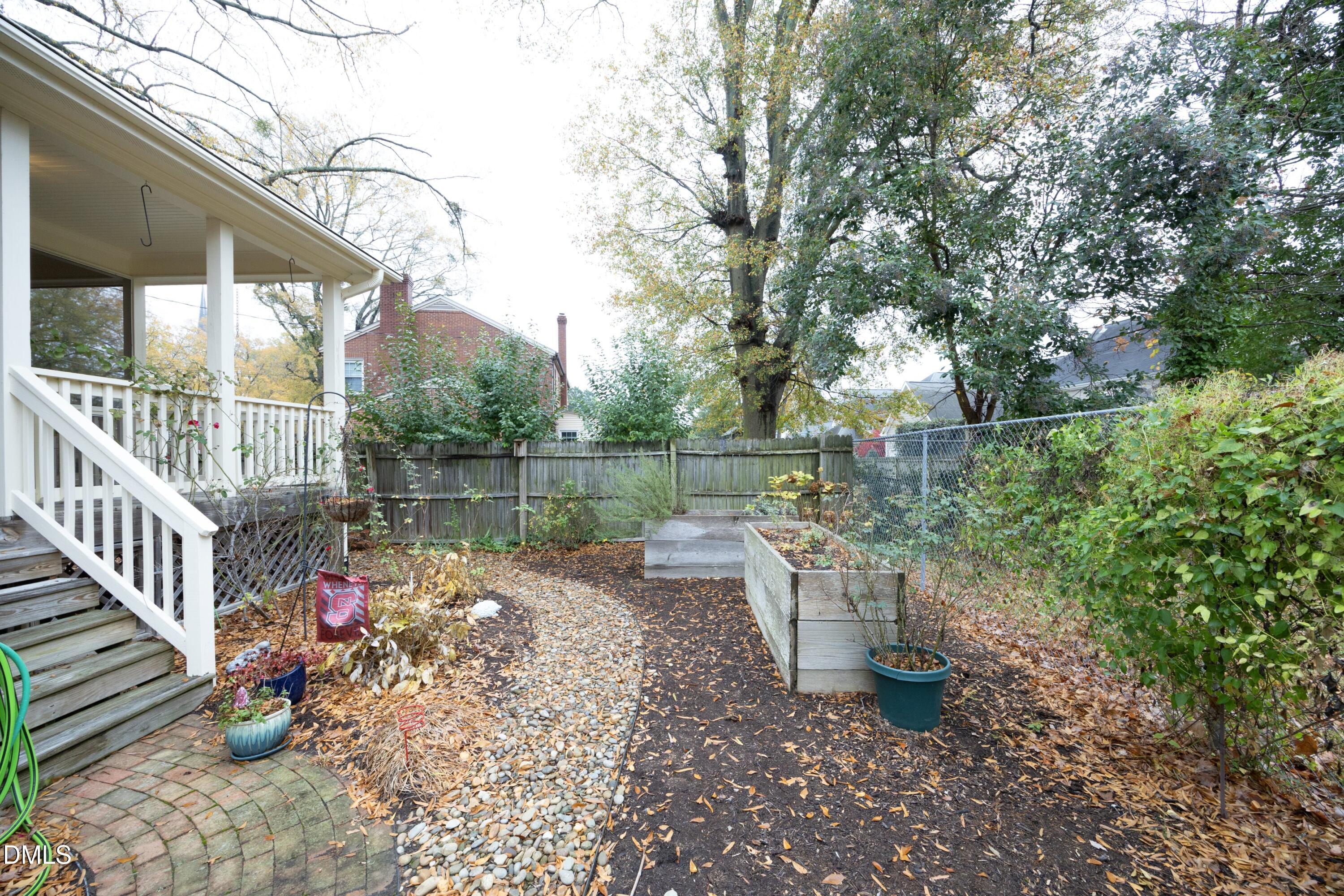 3113 Clark Avenue Raleigh, NC 27607 - Photo 41 of 55 42Back