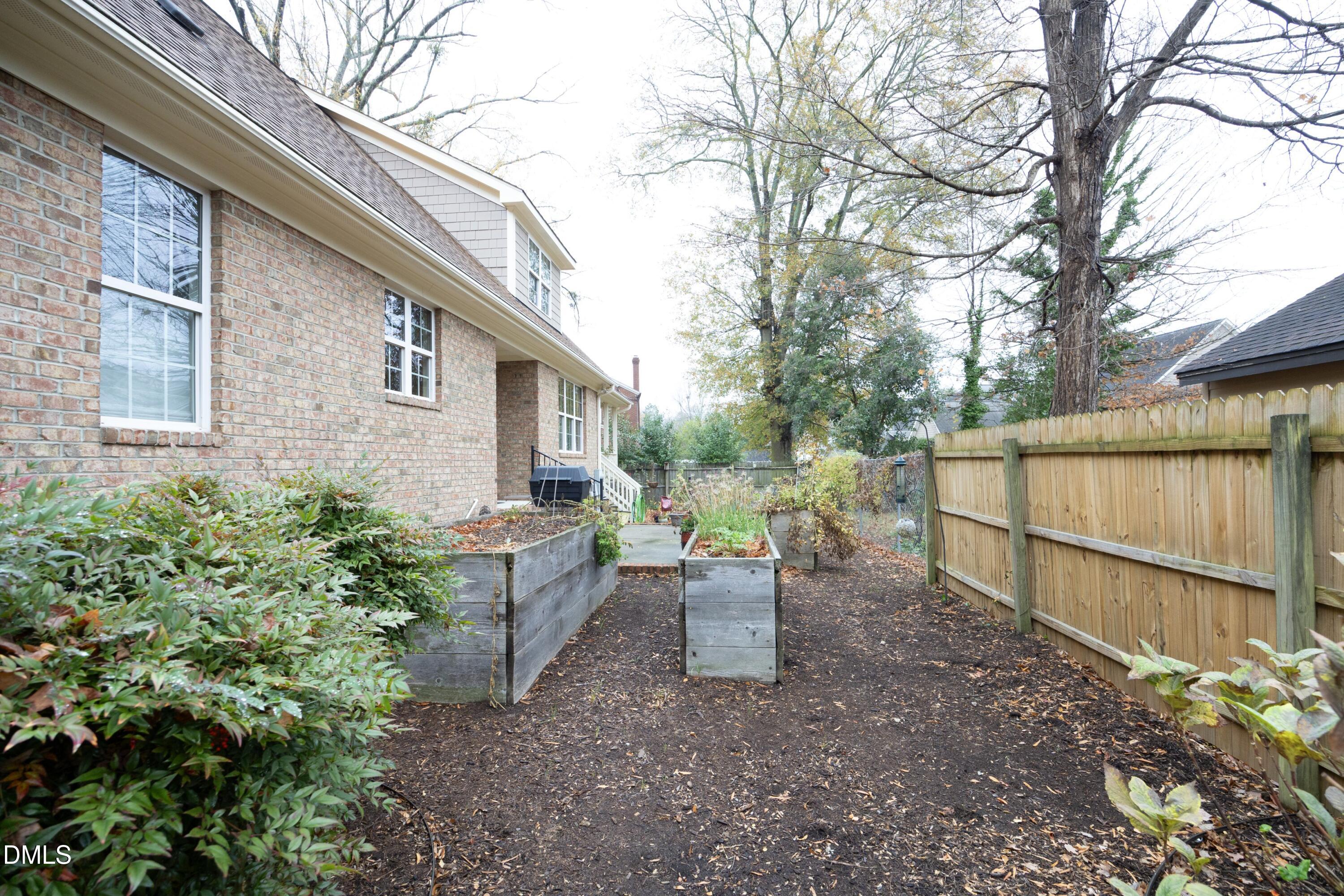 3113 Clark Avenue Raleigh, NC 27607 - Photo 44 of 55 45Back