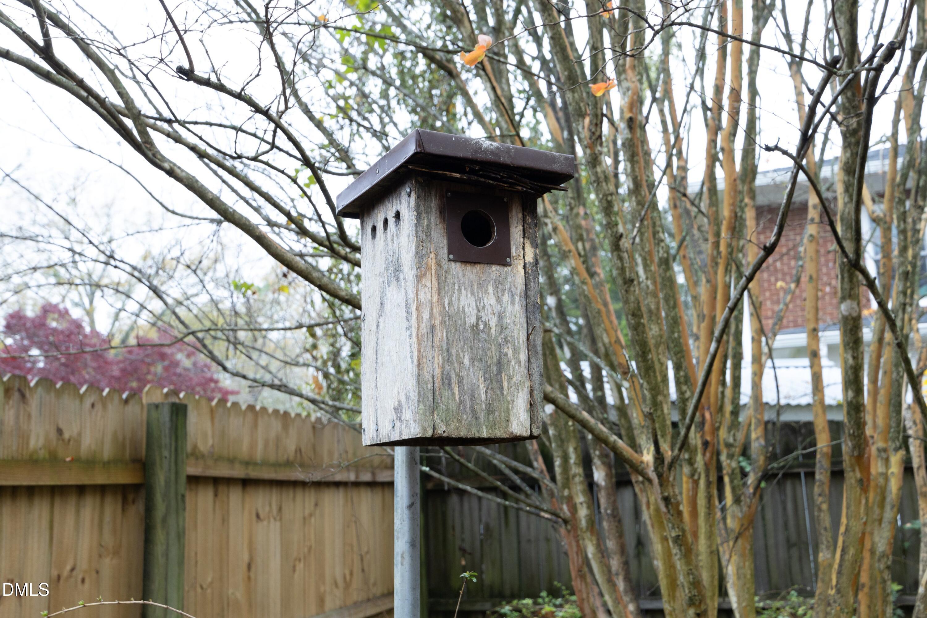3113 Clark Avenue Raleigh, NC 27607 - Photo 46 of 55 47Birdhouse