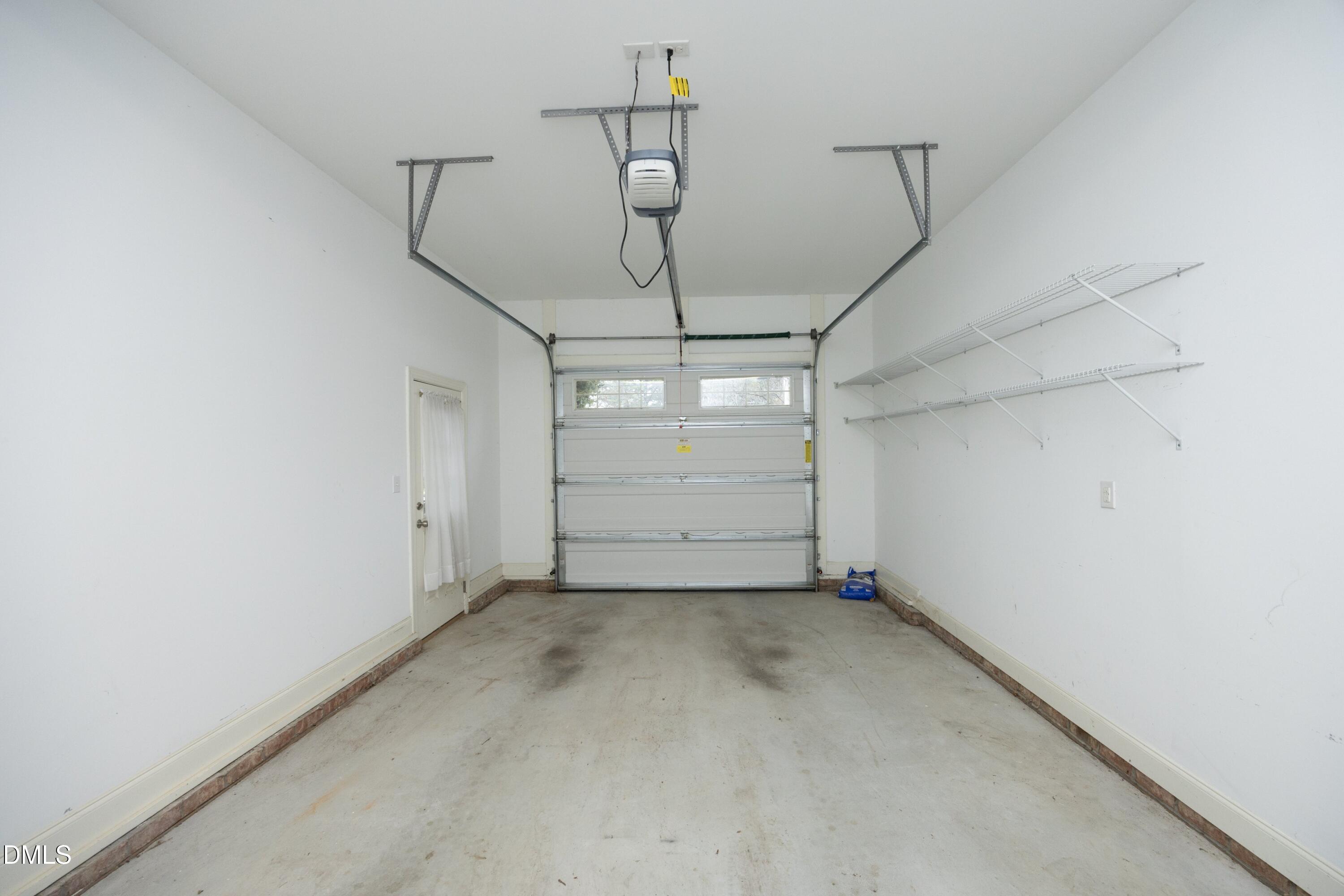 3113 Clark Avenue Raleigh, NC 27607 - Photo 47 of 55 49GarageInterior