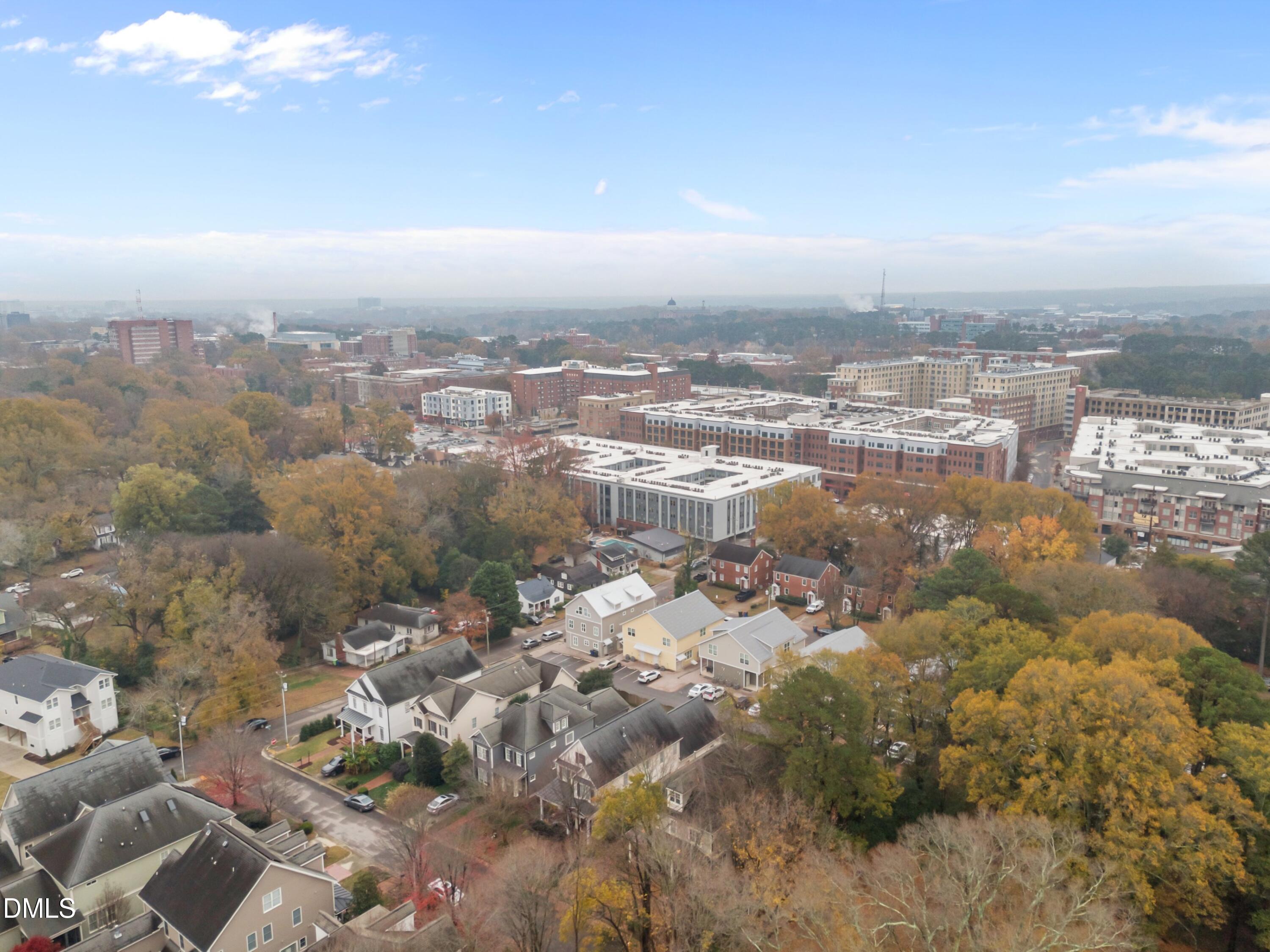 3113 Clark Avenue Raleigh, NC 27607 - Photo 50 of 55 Aerial5Campus