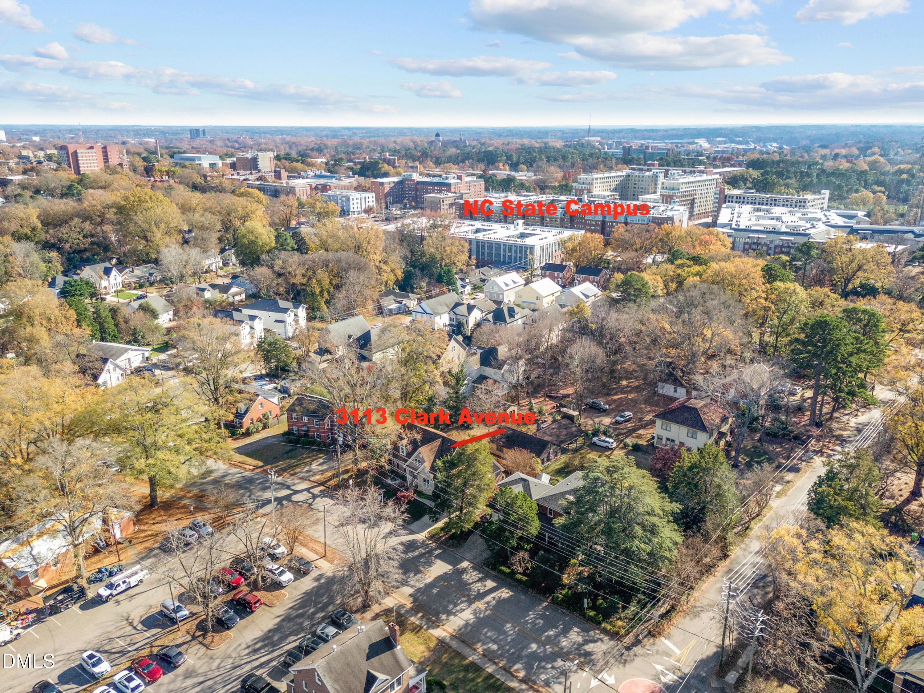 3113 Clark Avenue Raleigh, NC 27607 - Photo 54 of 55 HouseWithCampus