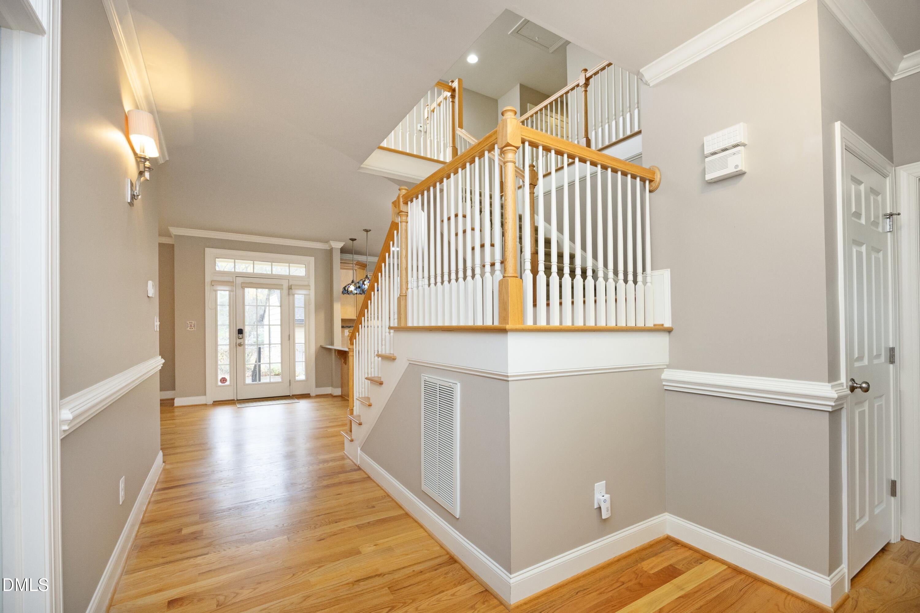 3113 Clark Avenue Raleigh, NC 27607 - Photo 6 of 55 06Foyer