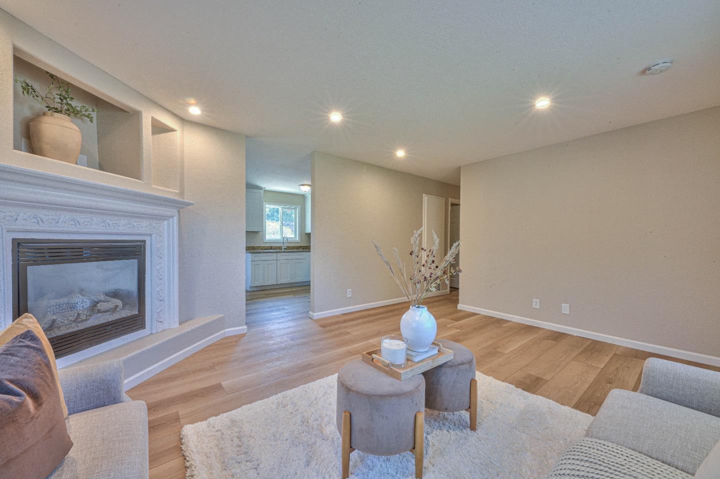 104 Inca Drive Soledad, CA 93960 - Photo 6 of 28 a living room with furniture and a fireplace