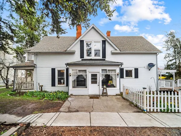 $279,000 | 203 East Brewster Street, Fairfield, WA 99012