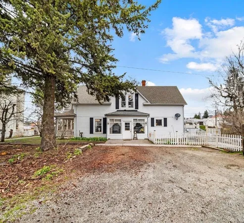 $279,000 | 203 East Brewster Street, Fairfield, WA 99012