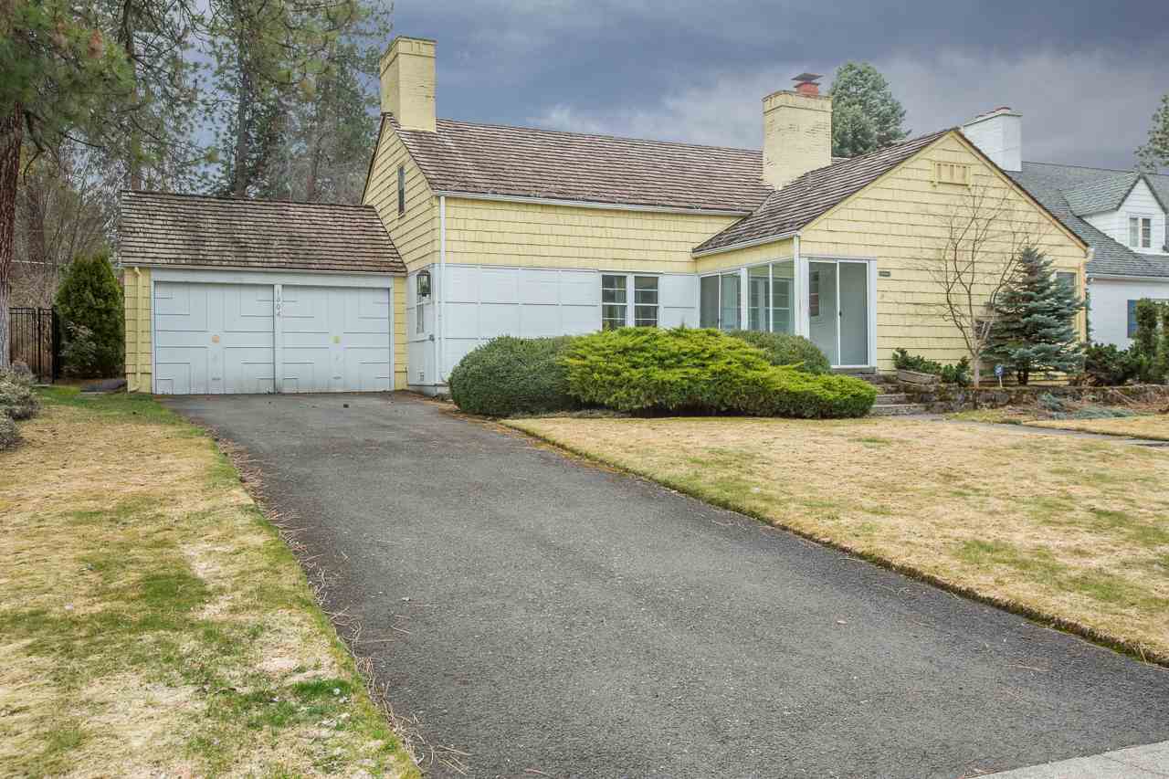 1304 East Overbluff Road Spokane, WA 99203 - Photo 1 of 19 Gallery Image 1