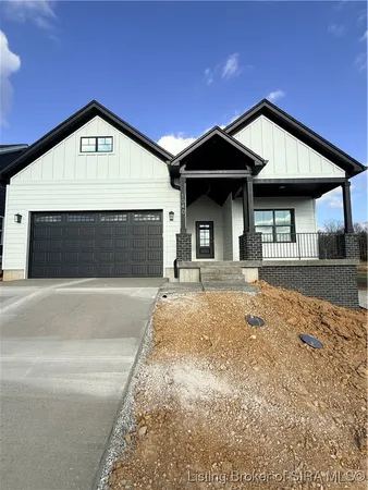 $397,900 | 1040 Oskin Drive, Unit 201, Georgetown, IN 47122