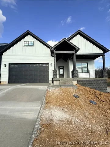 $397,900 | 1040 Oskin Drive, Unit 201, Georgetown, IN 47122