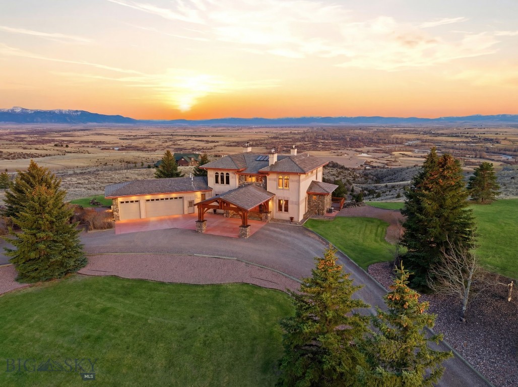 1240 Twin River Cutoff Road Manhattan, MT 59741 - Photo 1 of 88 Stunning mountain and Gallatin river views surrounding property